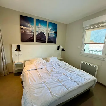 Apartament 6 Pers Avec Balcon, Piscine Et Acces Direct A - Fr-1-194-195