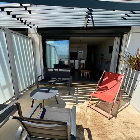 6 Pers Avec Balcon, Piscine Et Acces Direct A - Fr-1-194-195 Apartament