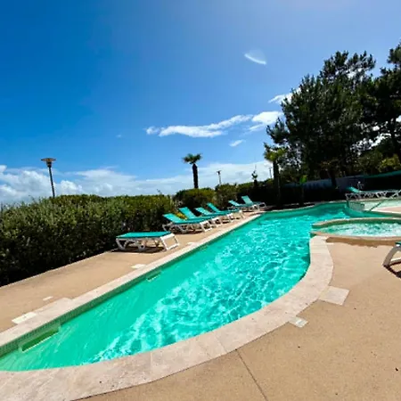 Apartament 6 Pers Avec Balcon, Piscine Et Acces Direct A - Fr-1-194-195 *