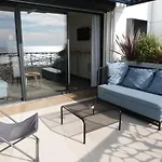 6 Pers Avec Balcon, Piscine Et Acces Direct A - Fr-1-194-195 * ラ・トランシュ・シュル・メール
