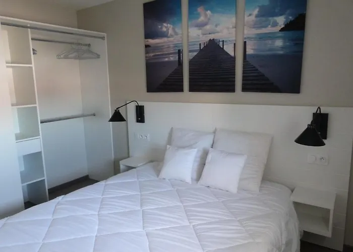 Appartamento 6 Pers Avec Balcon, Piscine Et Accès Direct à - Fr-1-194-195