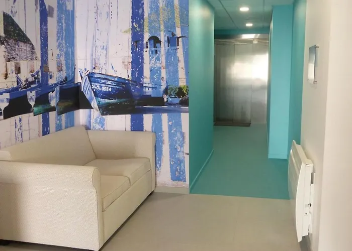 6 Pers Avec Balcon, Piscine Et Accès Direct à - Fr-1-194-195 Appartamento *