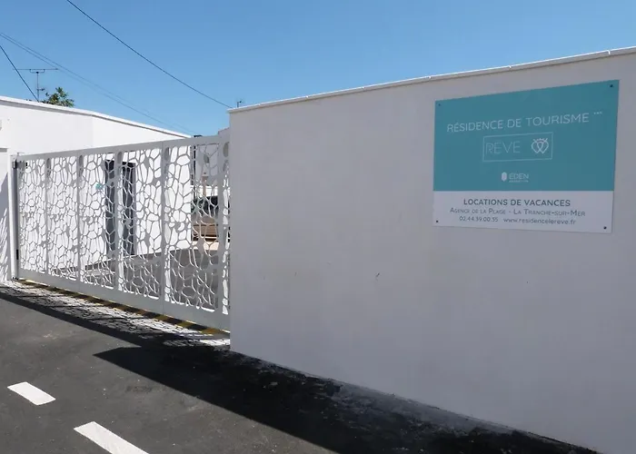 6 Pers Avec Balcon, Piscine Et Accès Direct à - Fr-1-194-195 Appartamento La Tranche-sur-Mer